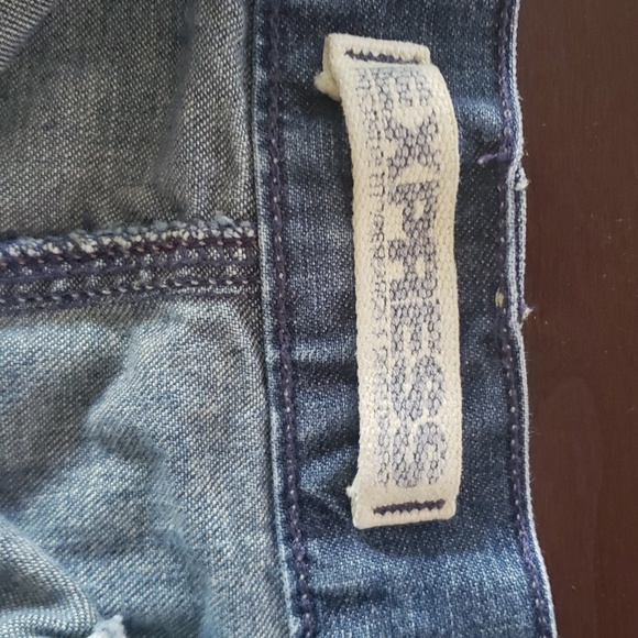 Express Skirts Vintage Express Jean Skirt Poshmark